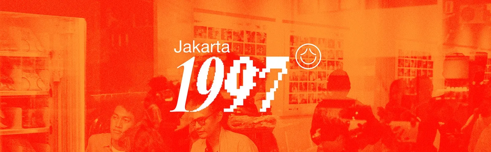 Bersoreria: Jakarta 1997