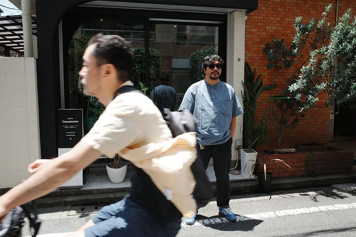 CCConnecting Japan: Sir Dandy