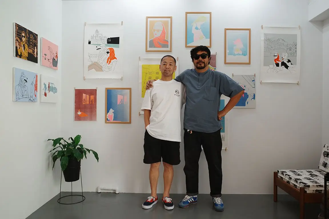 CCConnecting Japan: Sir Dandy