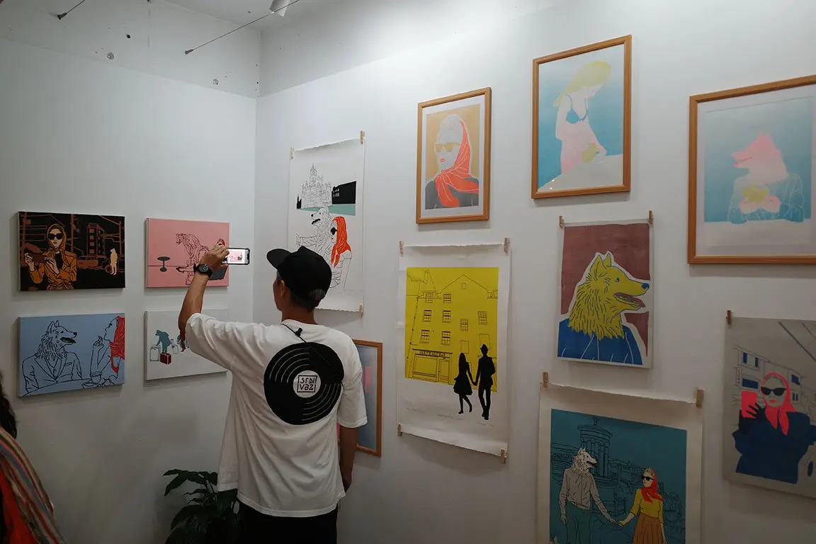 CCConnecting Japan: Sir Dandy