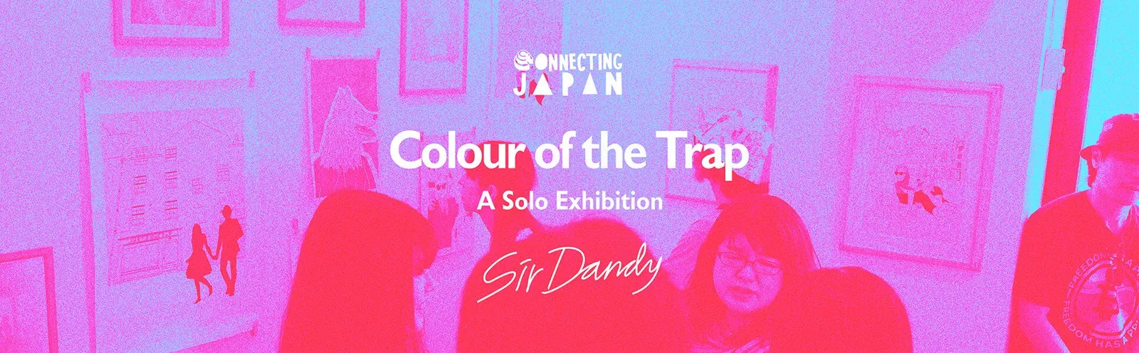 CCConnecting Japan: Sir Dandy