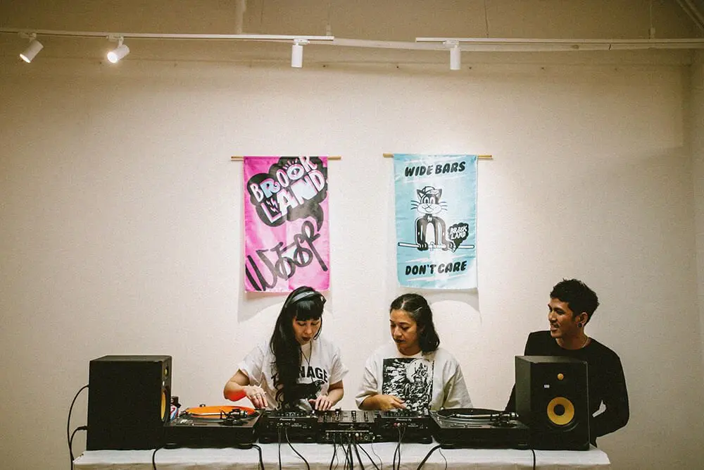 Woof Jakarta X Brookland Coffee