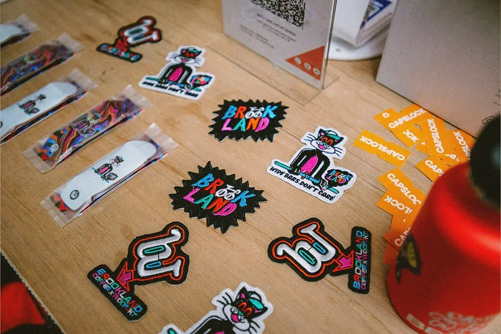 Woof Jakarta X Brookland Coffee