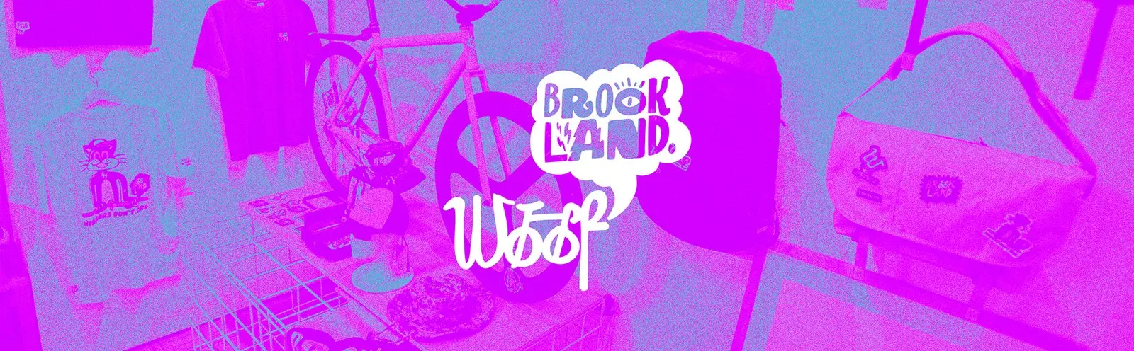 Woof Jakarta X Brookland Coffee