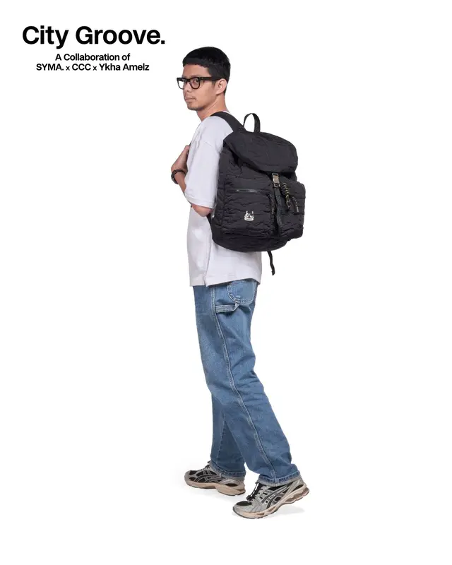 Hover Groove Backpack