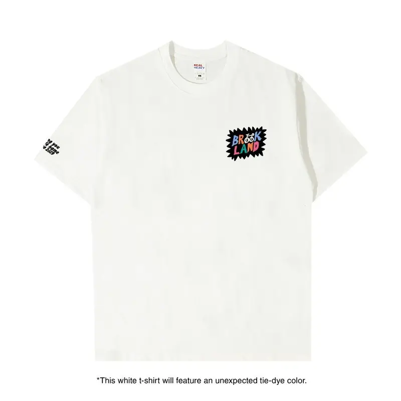 Wide Bars Don’t Care Mystery Tie Dye Tees