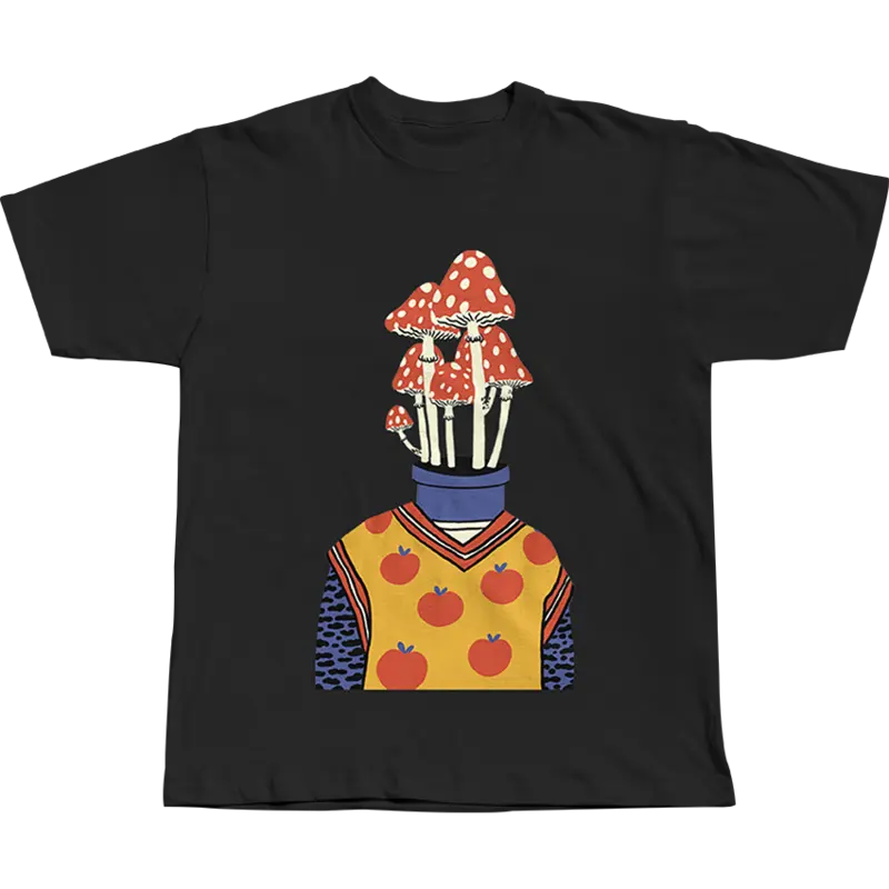 Amanita Muscaria