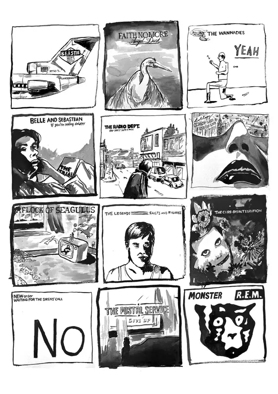 Abandoned Friends #2