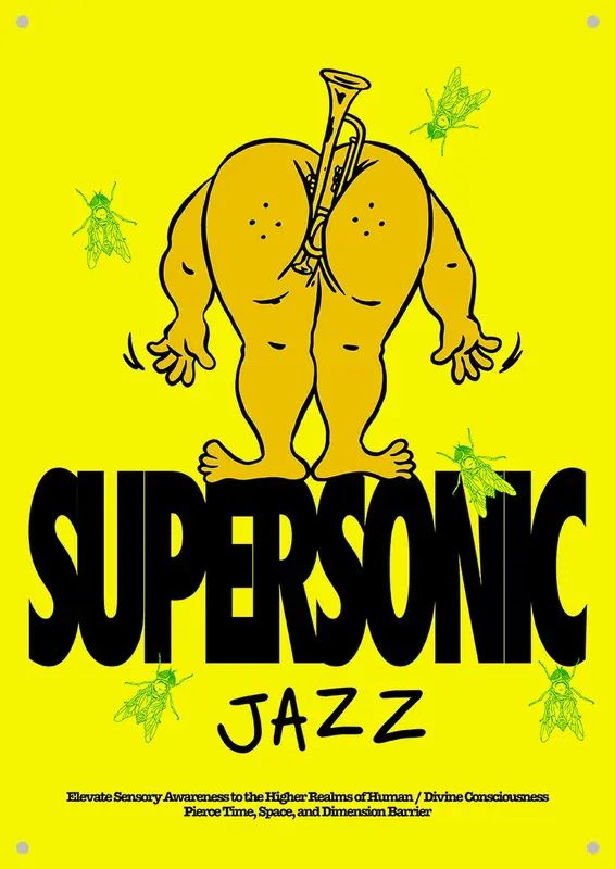 Supersonic Jazz