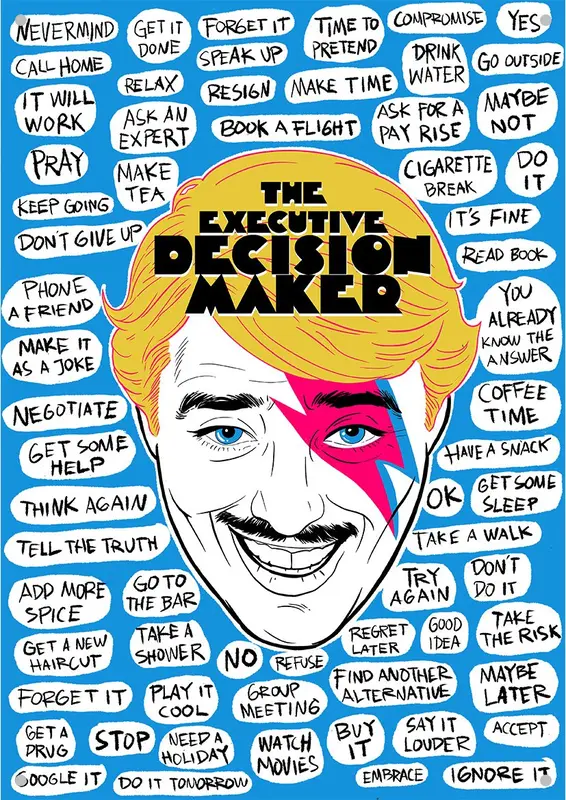 The Executive Decision Maker