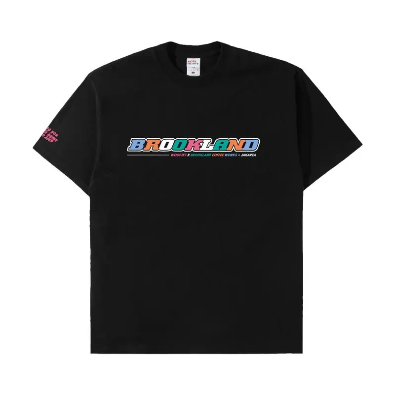 Brookland Coffee Works Tees