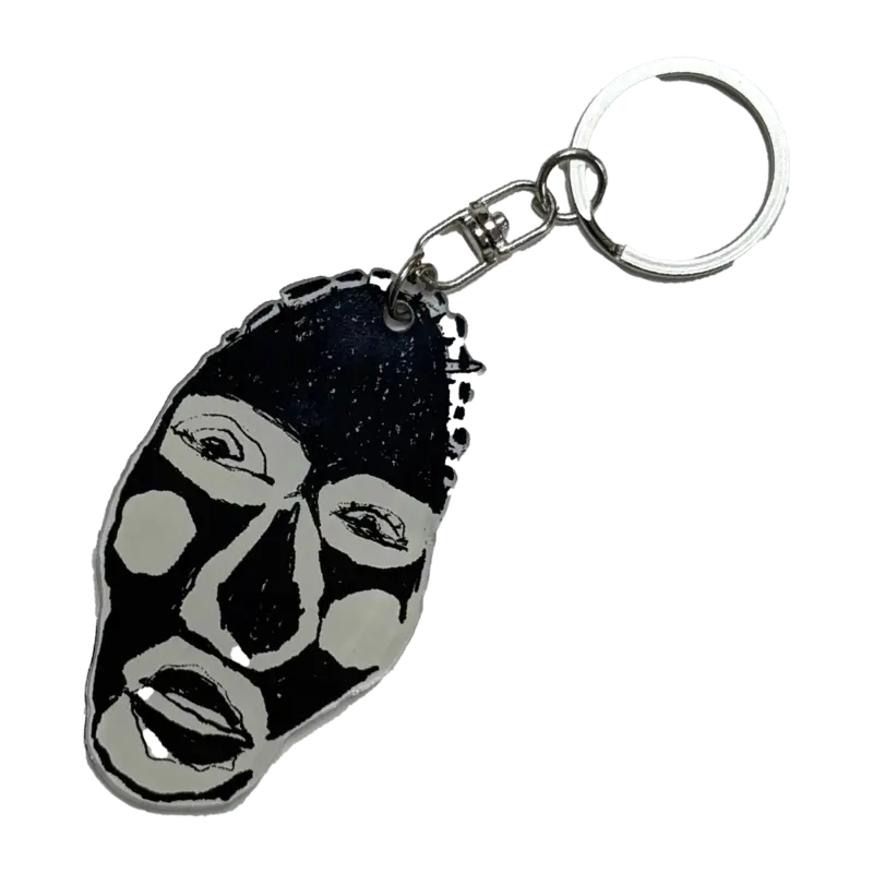 Pawn Keychain
