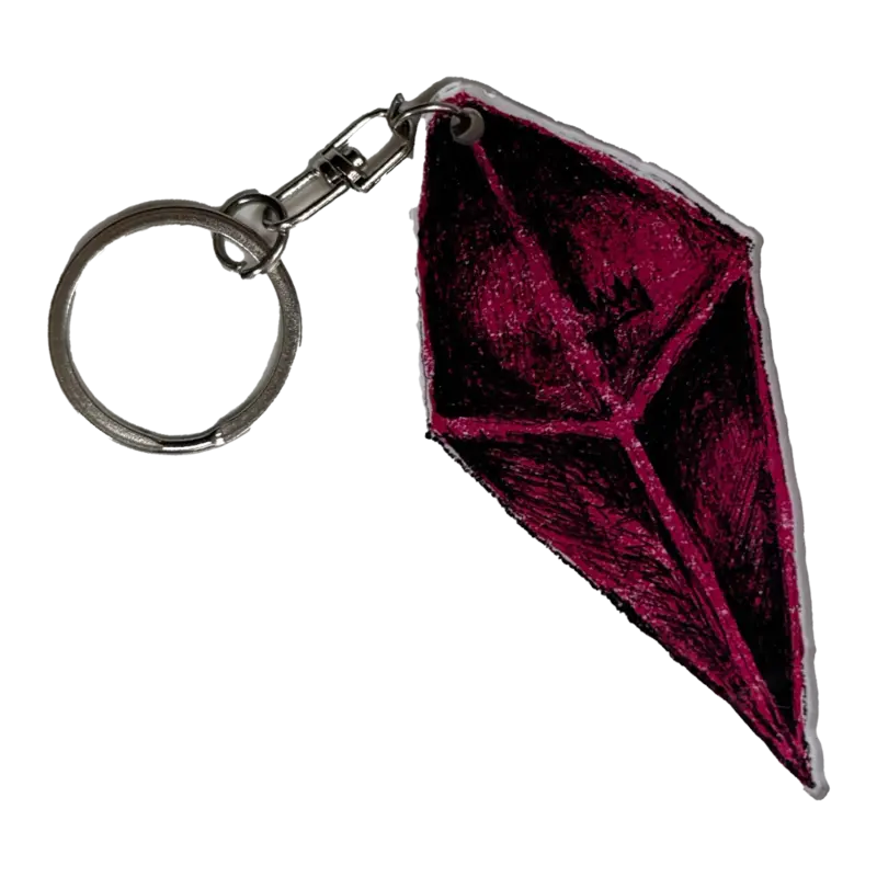 Strip Keychain
