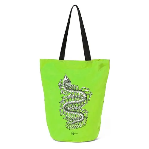 Enka Komariyah Tote Bag