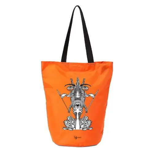 Gegerboyo Tote Bag