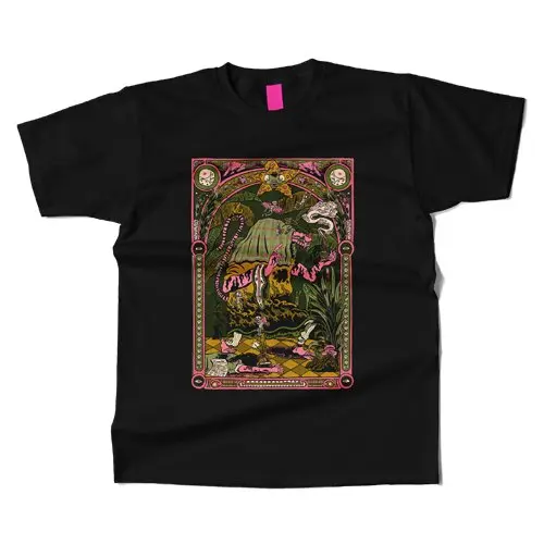 Wulang Sunu Tees