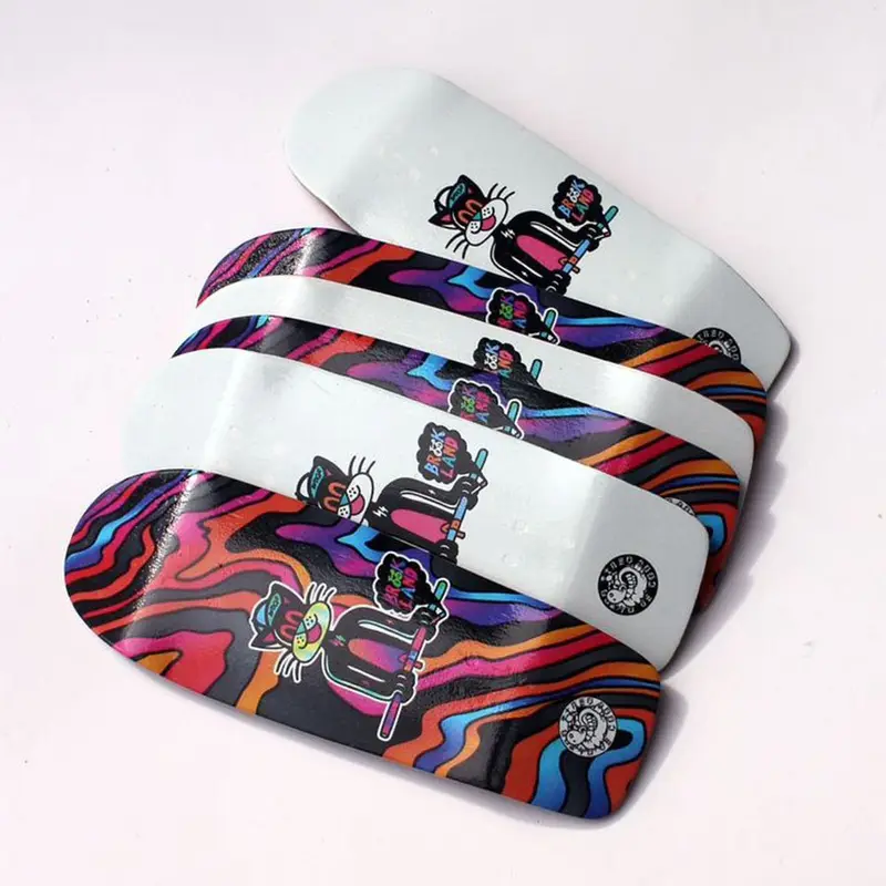 Brookland X Woofjkt Fingerboard