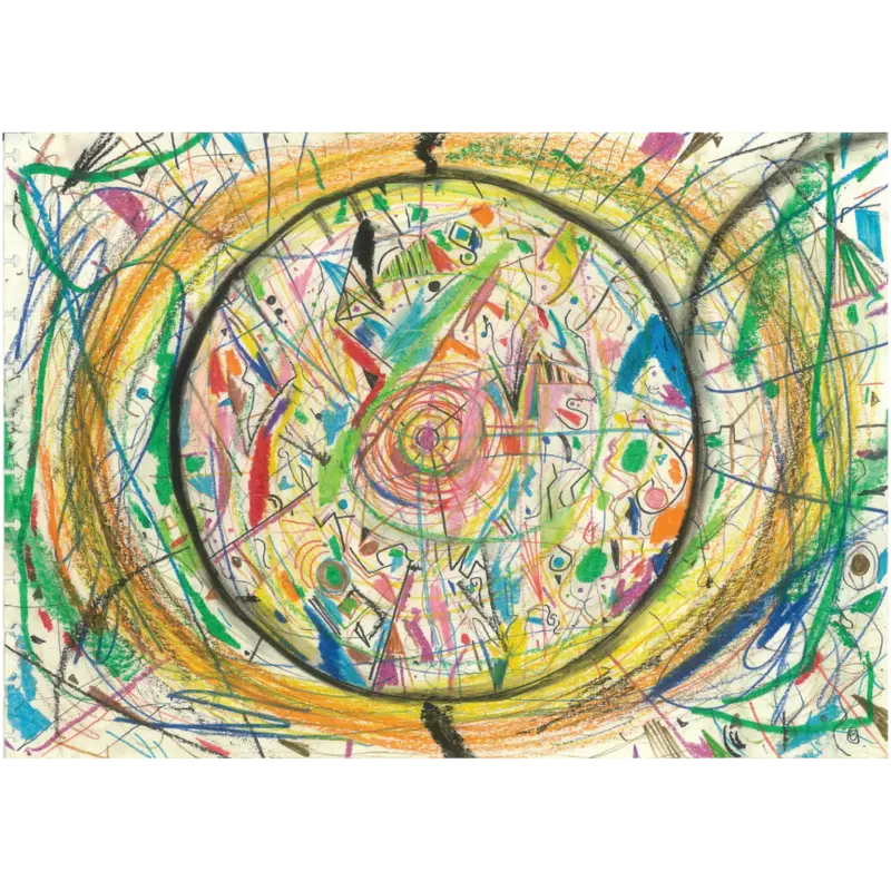 Hold On, Where I Am Now Am In Circles