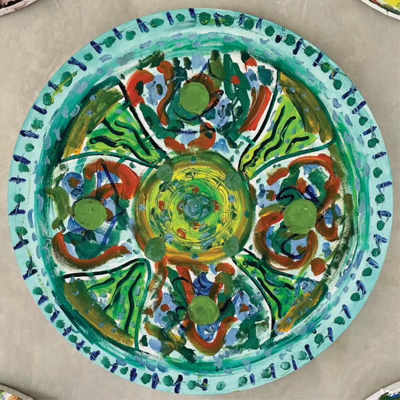 Meditative Compositon 1