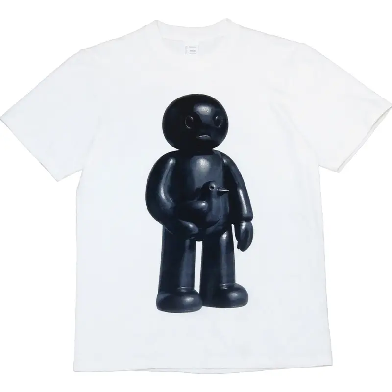 Diskah Tees White