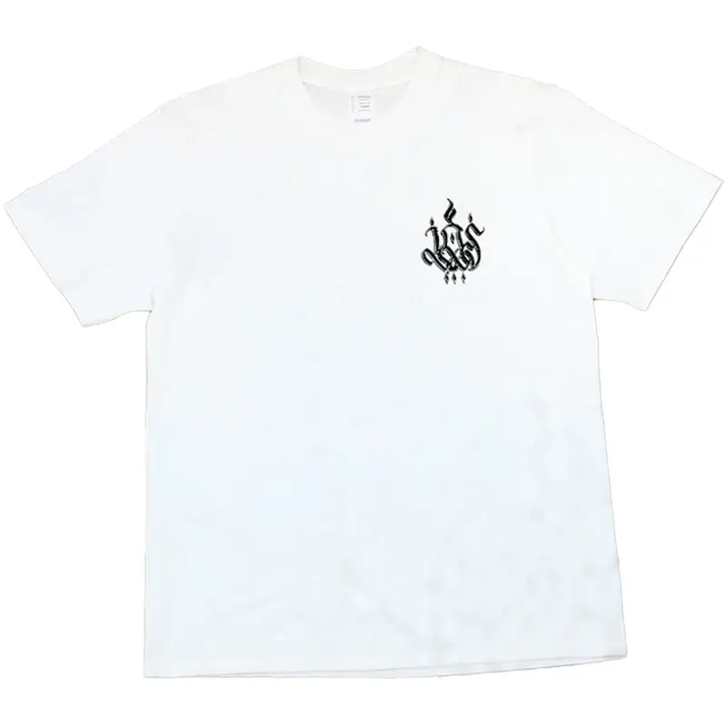 Mozyskey Tees White