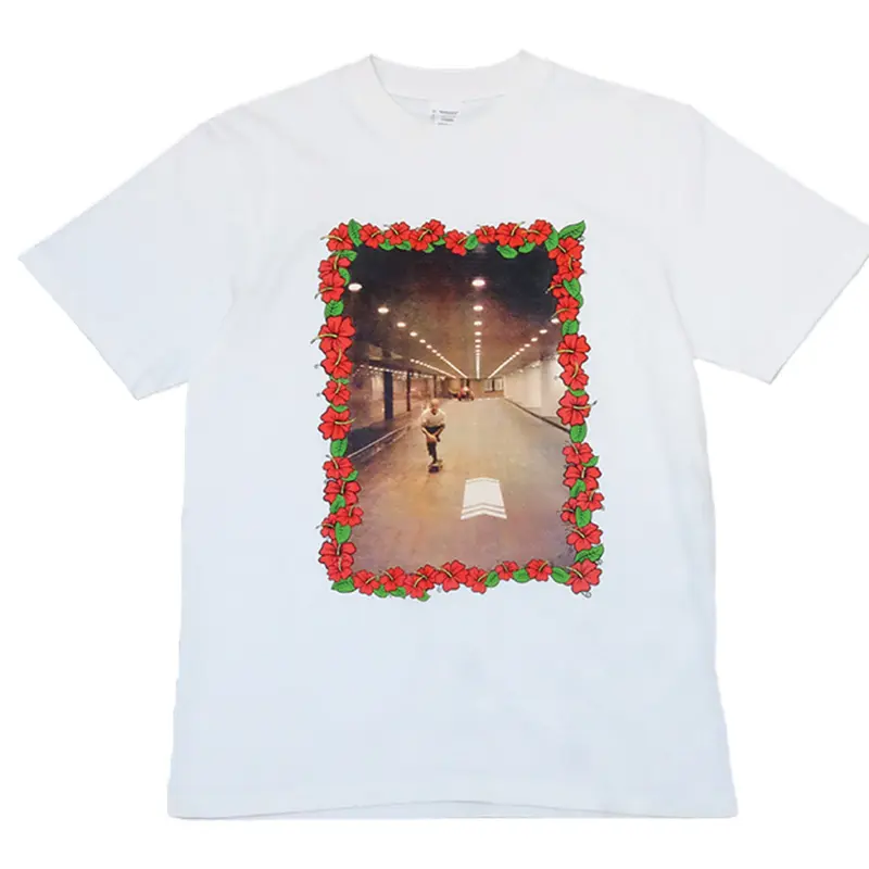 Lui Tees White