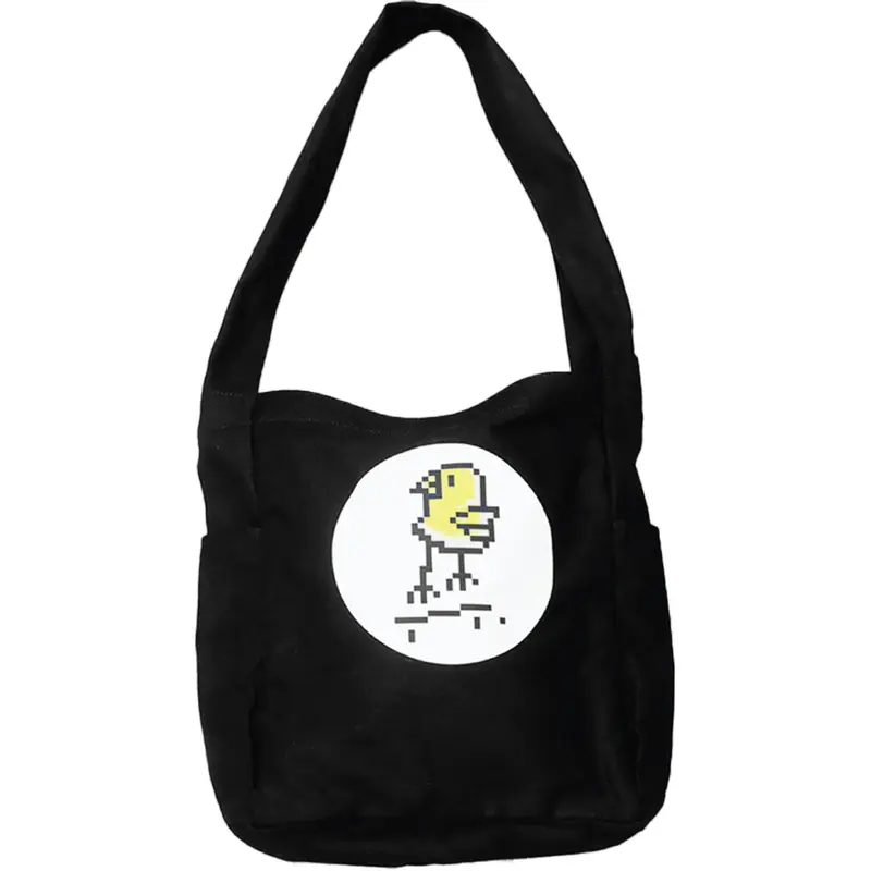 Diskah Totebag Black