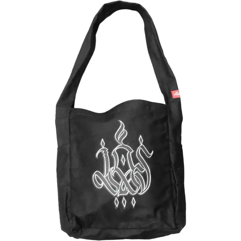 Mozyskey Totebag Black