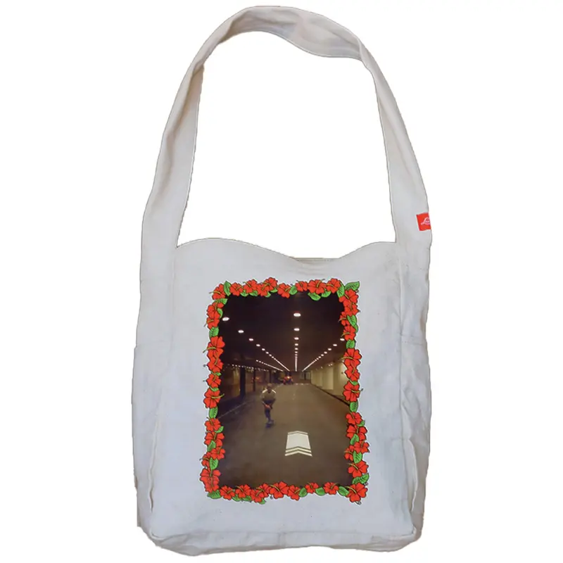 Lui Totebag White