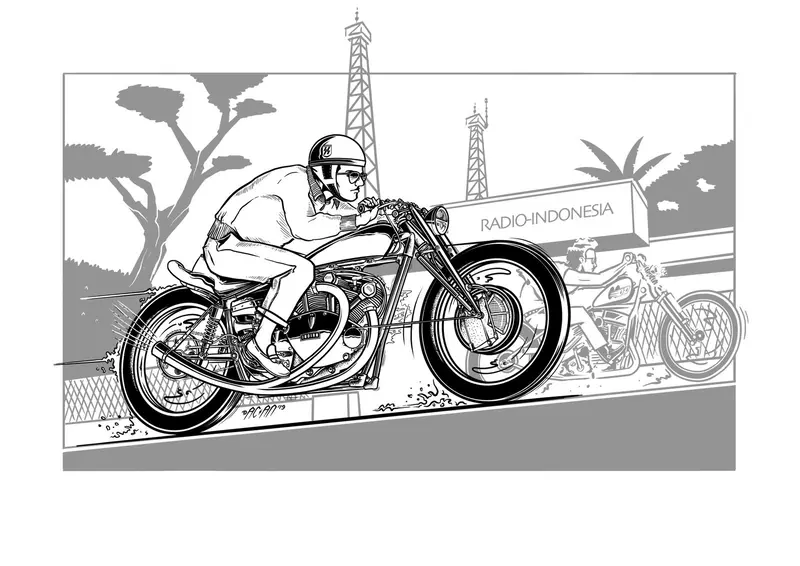 Mr. Mojo Racing