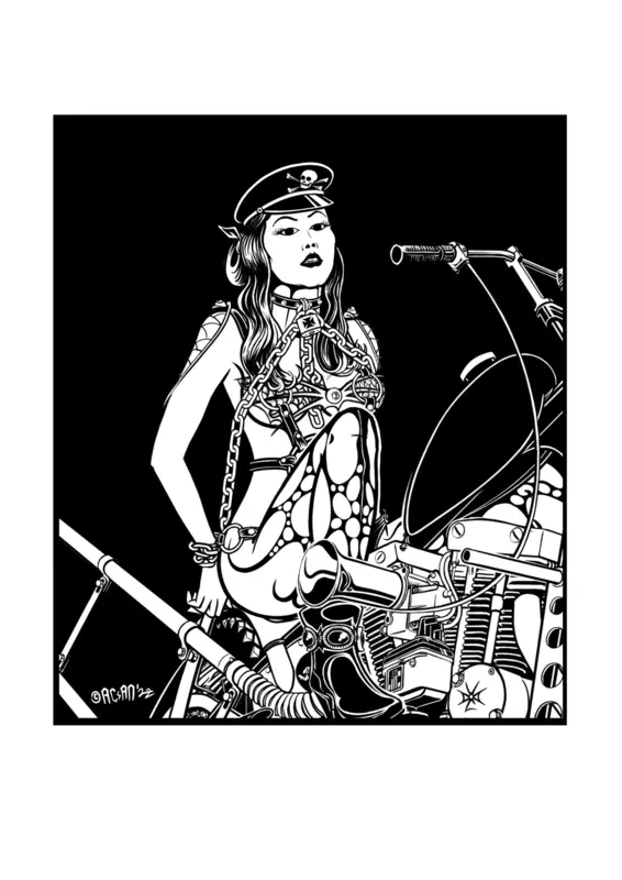 Poison Babe