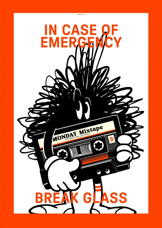 Emergency Side B