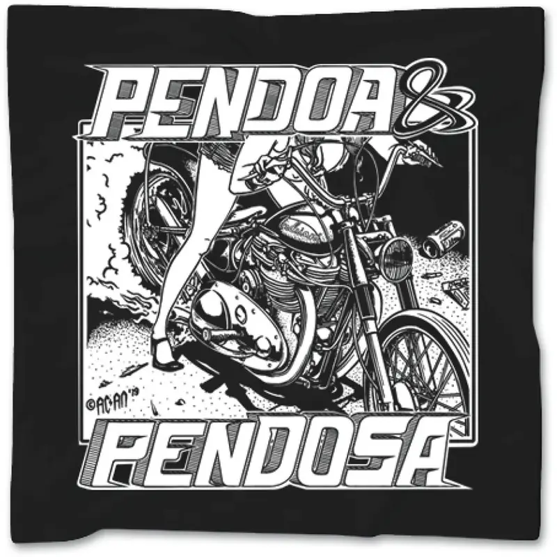 Pendoa Pendosa Scarf 01