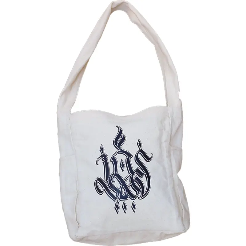 Mozyskey Totebag White