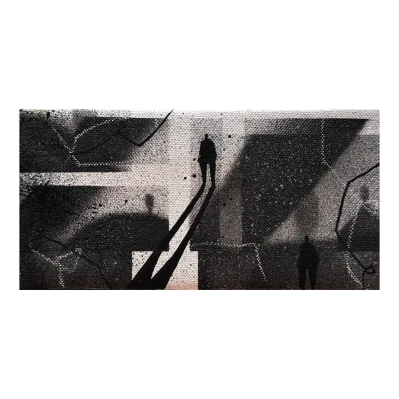 Simultenous Echoes Between The Lines #1