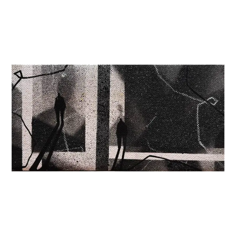 Simultenous Echoes Between The Lines #2
