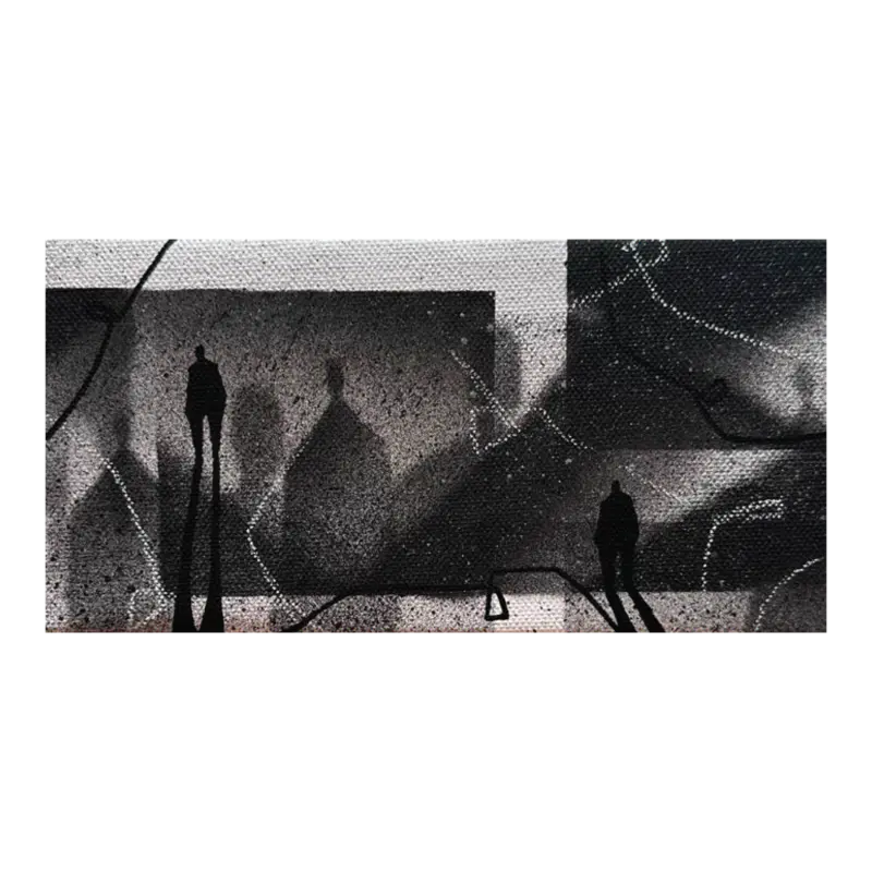 Simultenous Echoes Between The Lines #4