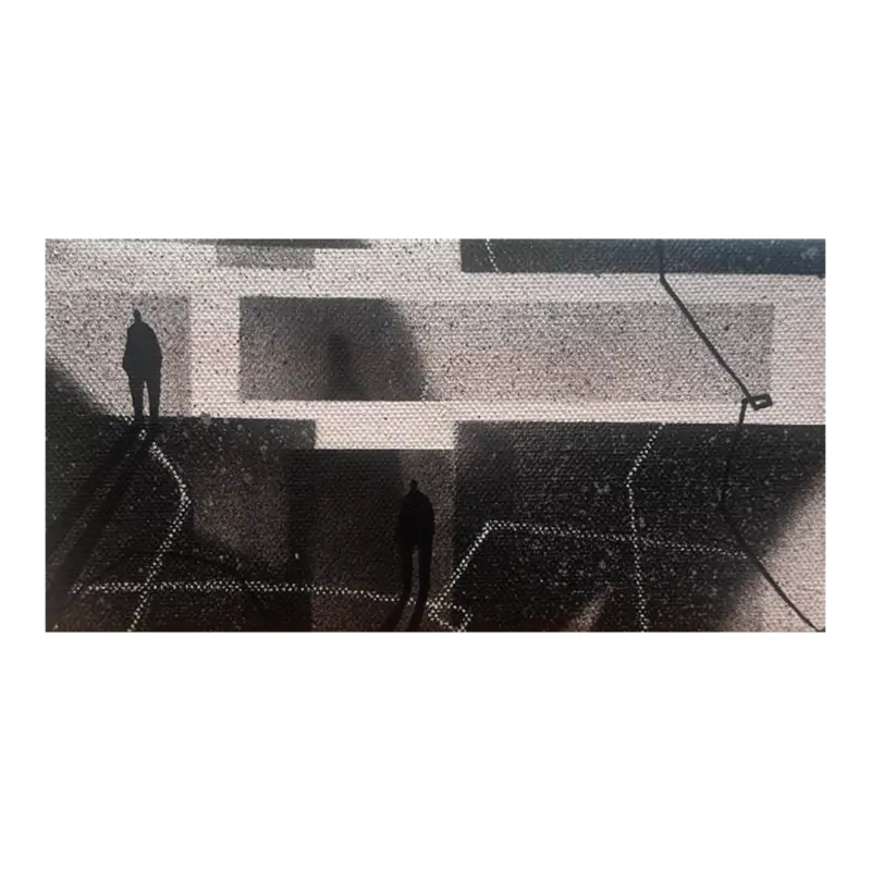 Simultenous Echoes Between The Lines #5